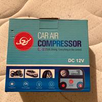 Mini Compressore Aria Portatile Auto