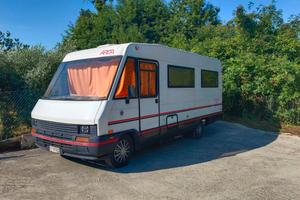 Motorhome Arca Iveco 2.5