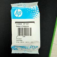 Cartuccia HP 301 Colore