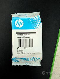 Cartuccia HP 301 Colore