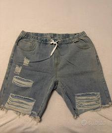 Jeans azzurro Shein
