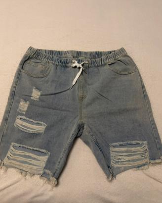 Jeans azzurro Shein