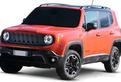 Ricambi Jeep Renegade 2014