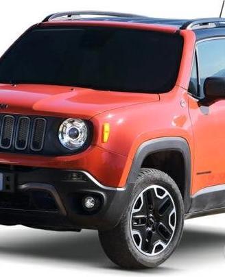 Ricambi auto nuovi Jeep Renegade 2014