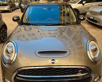 Mini Cooper SD