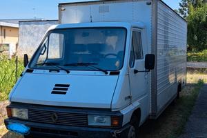 Furgone, il motore è stato cambiato
