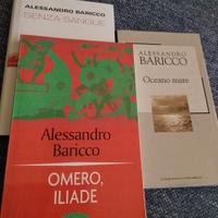 libri Alessandro Baricco