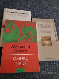 libri Alessandro Baricco