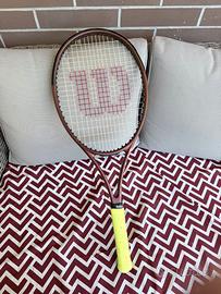 Wilson Pro Staff X V14 con Borsa
