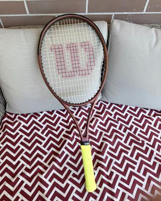 Wilson Pro Staff X V14 con Borsa
