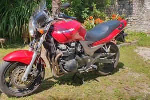 Kawasaki Z 750 - 2003