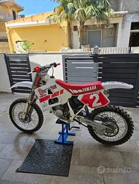 Yamaha YZ 125 - 1991