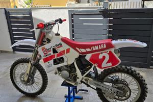 Yamaha YZ 125 - 1991