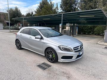 Mercedes-Benz A160D AMG edition