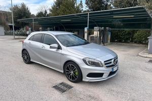 Mercedes-Benz A160D AMG edition