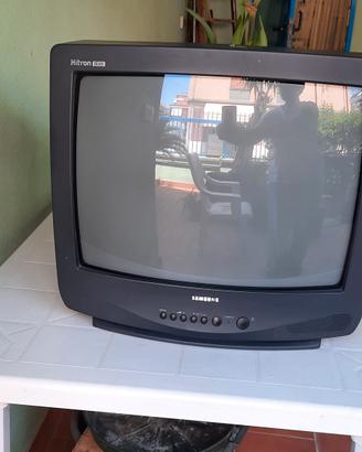 Samsung TV 20 pollici a tubo catodico