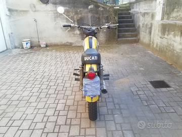 Moto perfetta scritta GMI