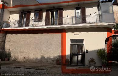 S/indipendente su due livelli di 110 mq