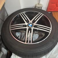 4 Cerchi in lega BMW con preumatici