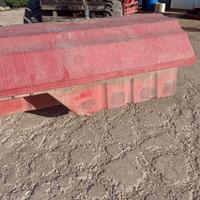Cisterna sebatoio contenitore acqua