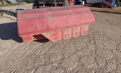 Cisterna sebatoio contenitore acqua