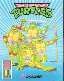 Cassetta giochi x Commodore 64 - Amiga - Spectrum