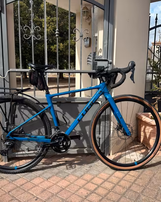 Gravel bike