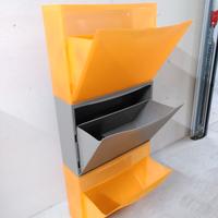 Scarpiera Ikea salvaspazio