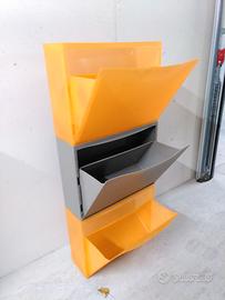 Scarpiera Ikea salvaspazio