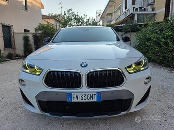 BMW X2 CON GARANZIA