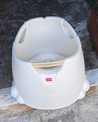 Vaschetta per bagnetto 