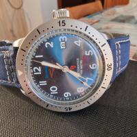 orologio automatico  Tecnotempo fighter pilot