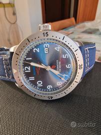 orologio automatico  Tecnotempo fighter pilot
