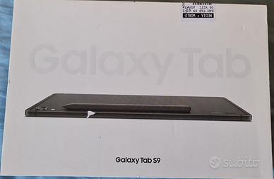 Samsung Galaxy Tab S9 Tablet Android Wi-Fi 