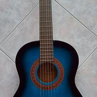 Chitarra classica 3/4 Eko CS-5 BLUE