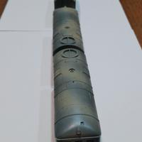 Lima Treno militare completo con cannone cannone L