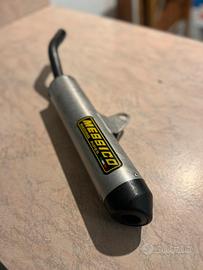 Silenziatore Messico per 125cc