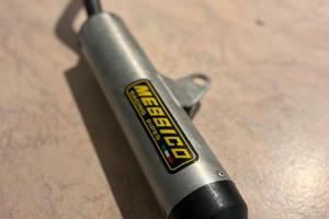 Silenziatore Messico per 125cc