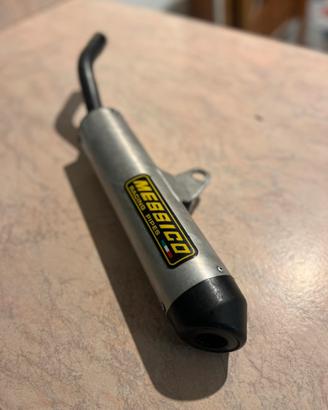 Silenziatore Messico per 125cc