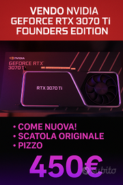 NVIDIA GeForce RTX 3070 Ti Founders Edition
