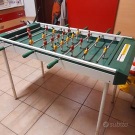 calcio balilla Charton