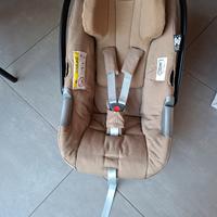 Seggiolino auto Inglesina