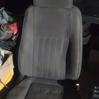 Sedili anteriori e posteriori alfa 156