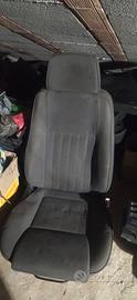 Sedili anteriori e posteriori alfa 156
