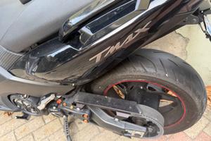 T-Max allestimento Malossi