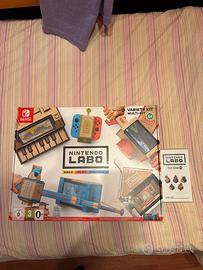 Nintndo labo per nintendo switch