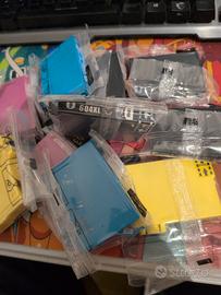 cartucce Epson 604XL