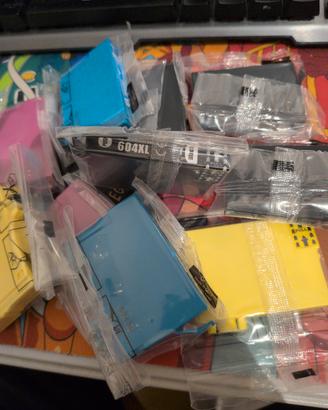 cartucce Epson 604XL
