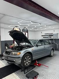 Smembro BMW e46 320d