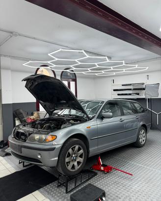 Smembro BMW e46 320d